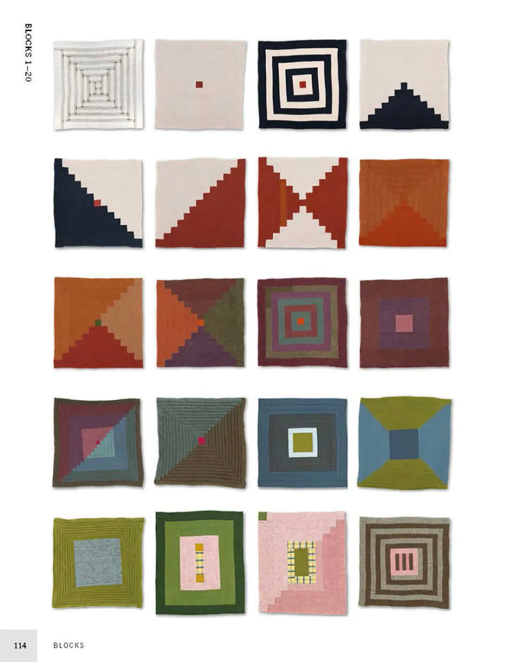 Log Cabin Quilt Blocks by Catherine-Marie Longtin Log Cabin Quilt Blocks by Catherine-Marie Longtin