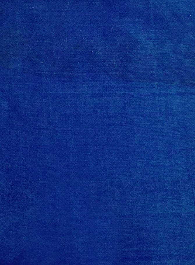 Indonesian Handwoven Shot Cotton - Blue Sold per 1/2 yard Indonesian Handwoven Shot Cotton - Blue Sold per 1/2 yard