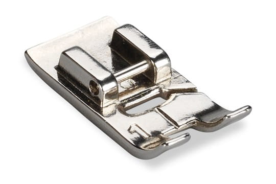 Rucktransportsohle (Presser Foot) - Teaser