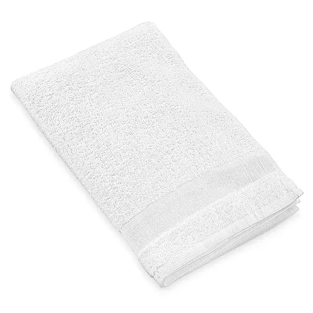 White Blank Hand Towels, Pack of 3 White Blank Hand Towels, Pack of 3