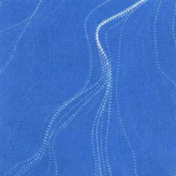 Sandhill Blueberry by Anna Pitjara Sandhill Blueberry by Anna Pitjara | Australian Aboriginal Fabric
