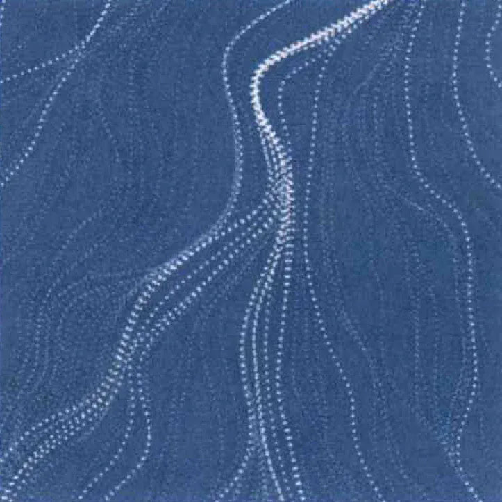 Sandhill Dark Slate by Anna Pitjara Sandhill Dark Slate by Anna Pitjara | Australian Aboriginal Fabric
