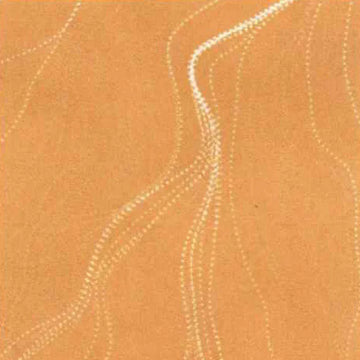 Sandhill Mustard by Anna Pitjara Sandhill Mustard by Anna Pitjara | Australian Aboriginal Cotton Fabric