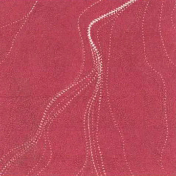Sandhill Tangerine Red by Anna Pitjara Sandhill Tangerine Red by Anna Pitjara | Australian Aboriginal Fabric