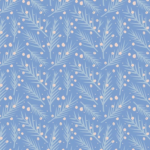 Frost & Fir by AGF Sewcial Bee Collective - Frostvine Frost & Fir by AGF Sewcial Bee Collective - Frostvine