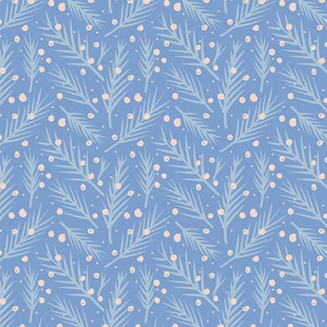 Frost & Fir by AGF Sewcial Bee Collective - Frostvine Frost & Fir by AGF Sewcial Bee Collective - Frostvine