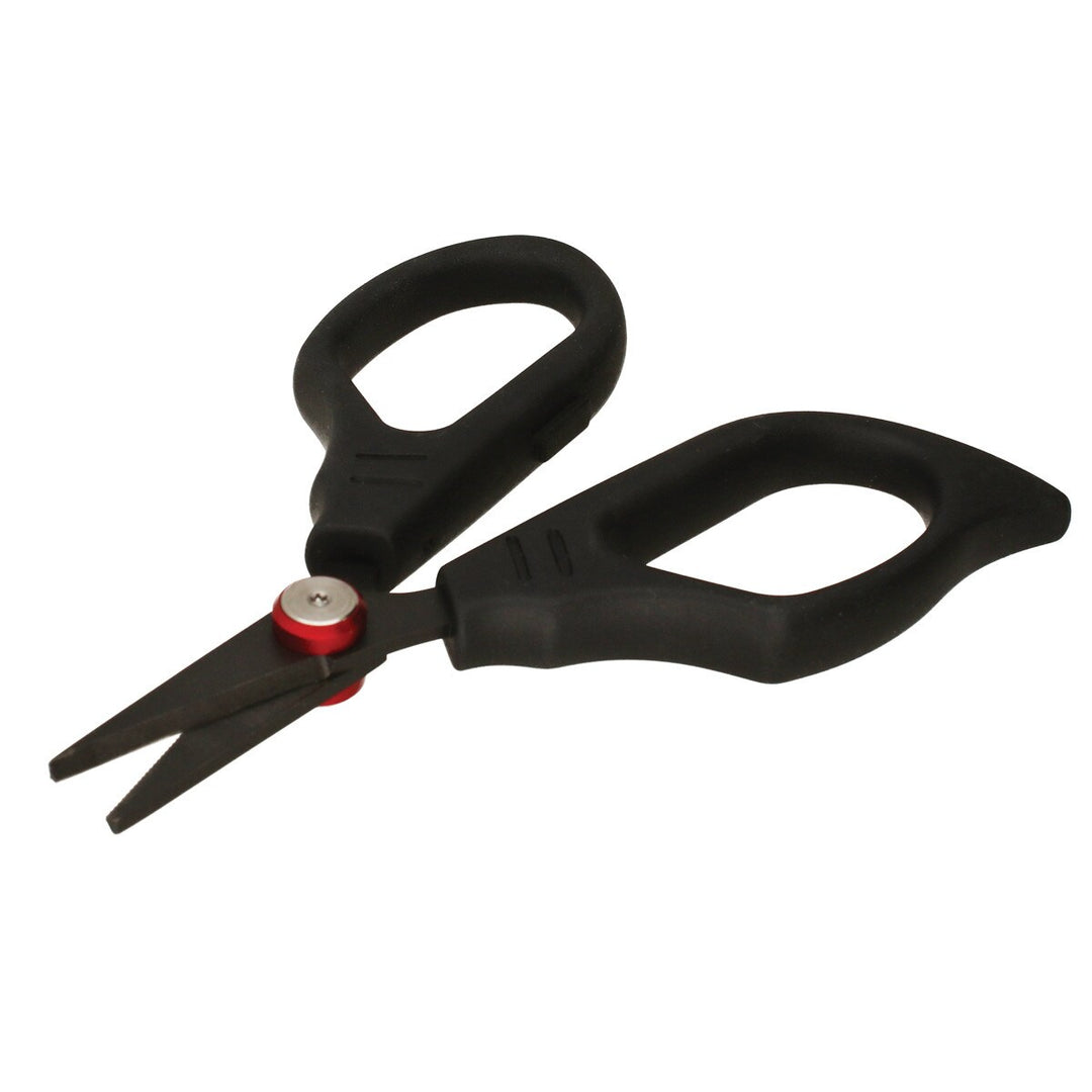 S-Lon Fire serrated mini shears - 5 In. Stainless Steel Blades