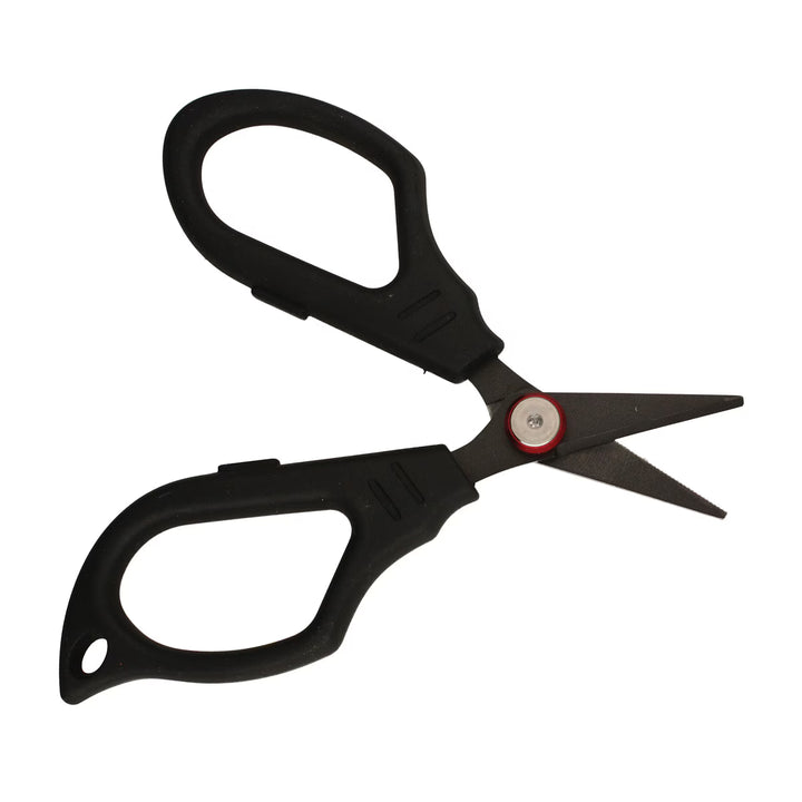 S-Lon Fire serrated mini shears - 5 In. Stainless Steel Blades