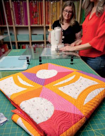 The Quilting Experience: A Celebration of Community and Patchwork Patterns