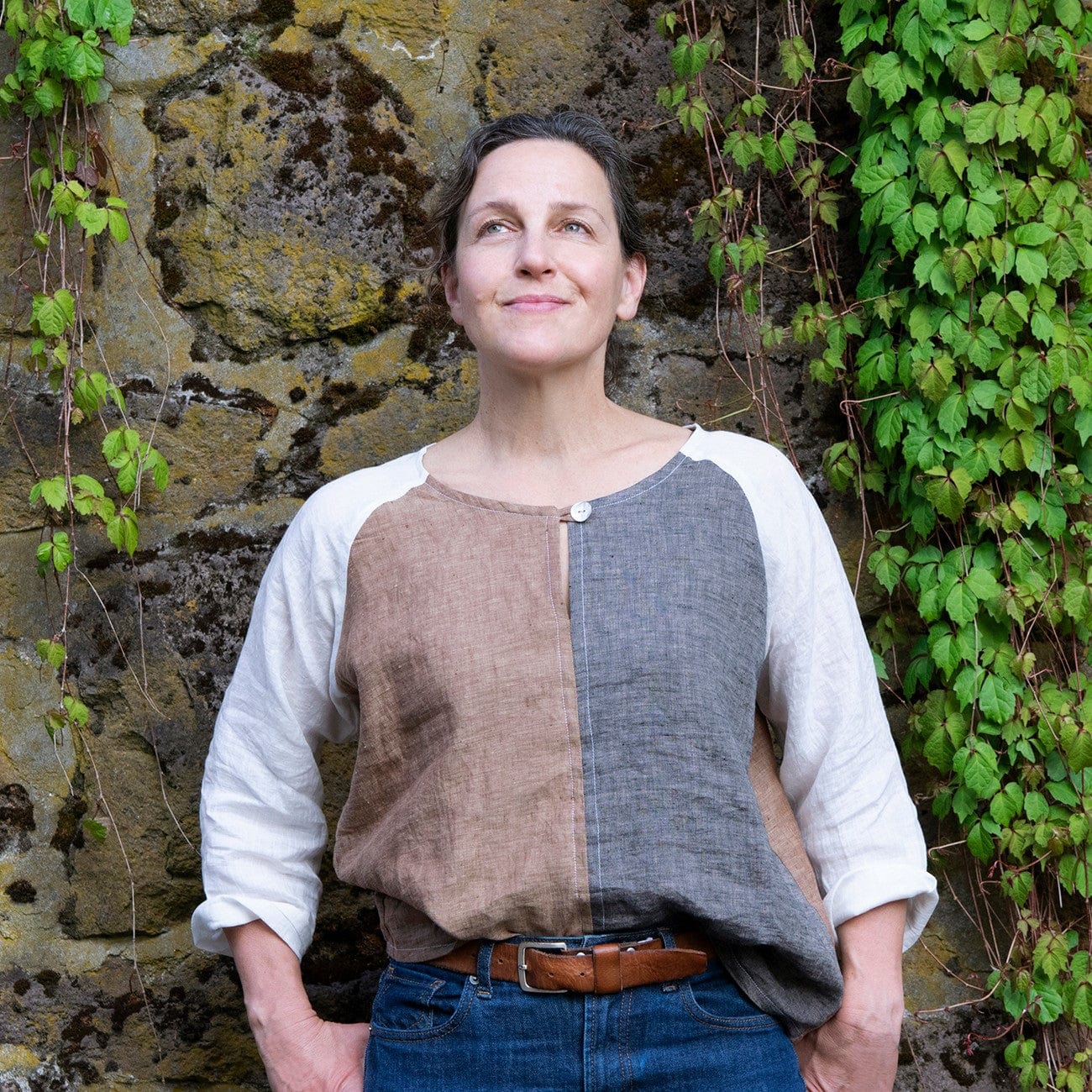Remy Raglan Top by Sew House Seven