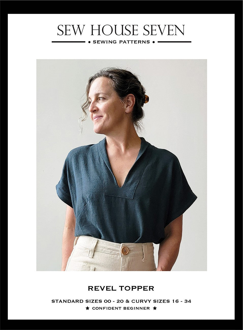 Revel Topper by Sew House Seven