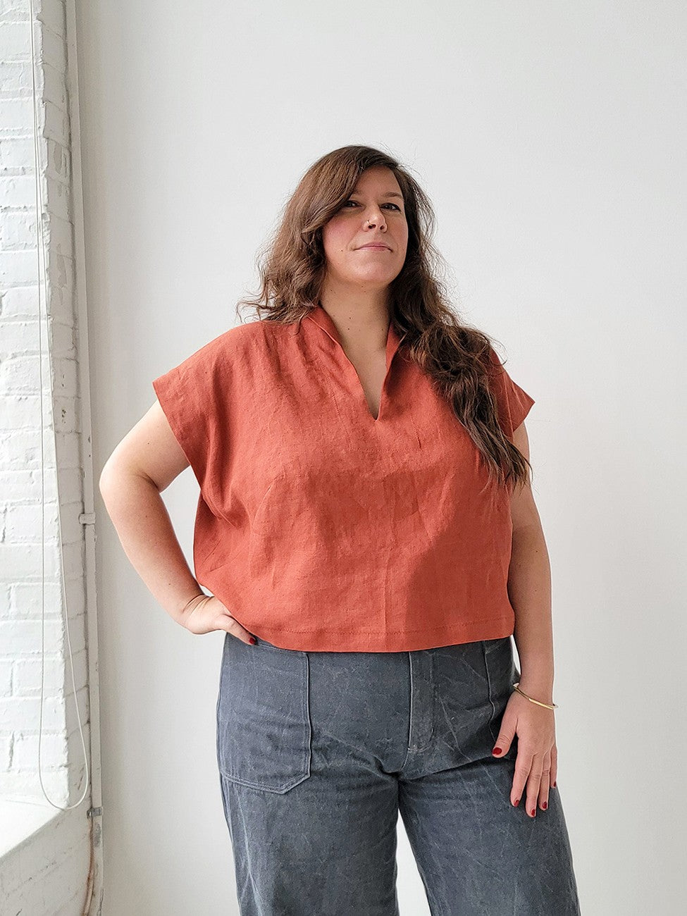 Revel Topper by Sew House Seven