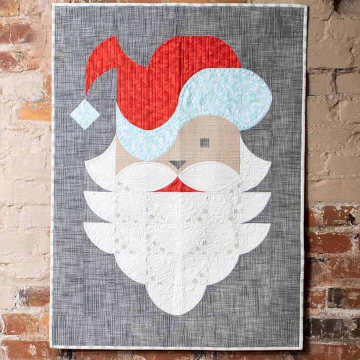 September 11-12: Sew Posh Santa with Dudley Shugart
