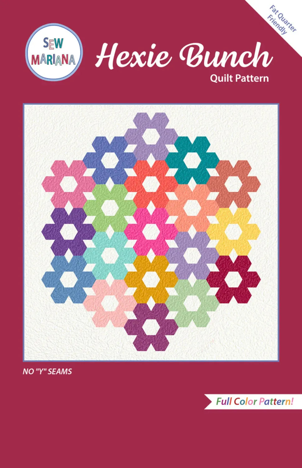 Hexie Bunch Pattern Hexie Bunch Pattern