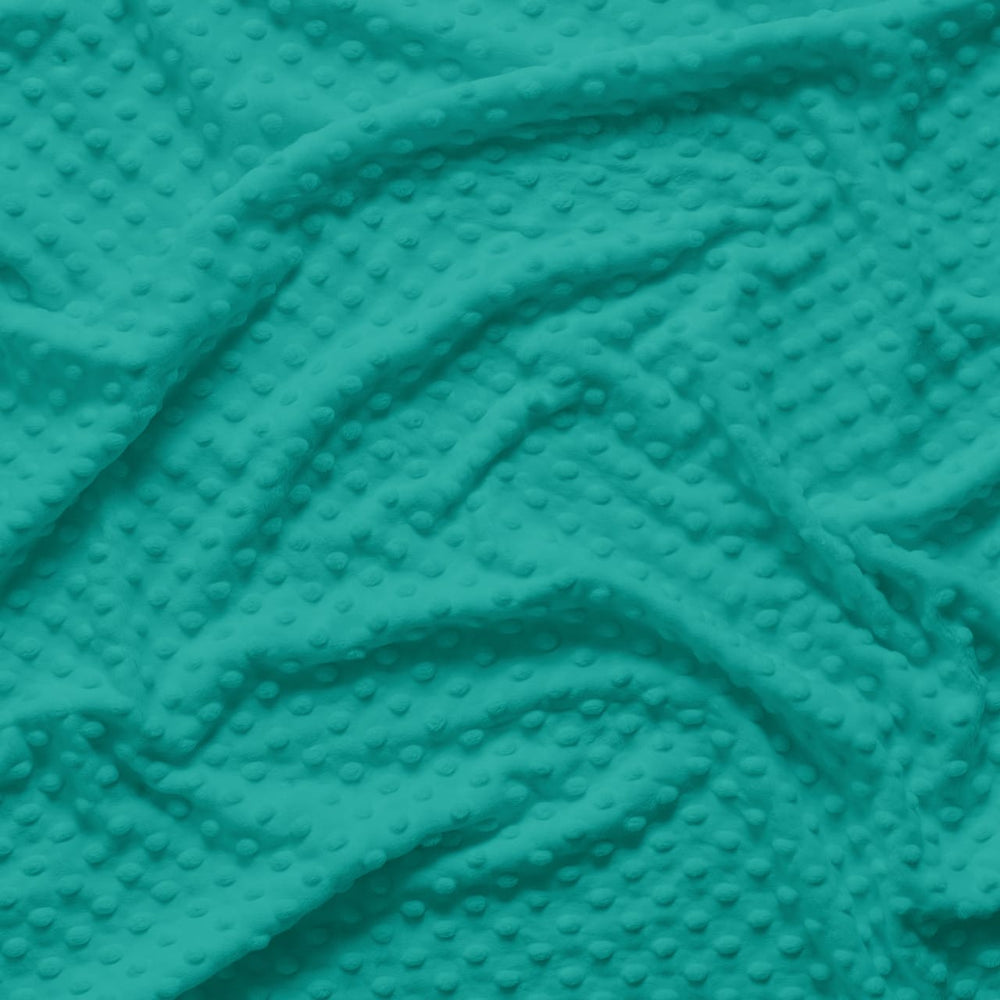 Minky Dot - 58/60in Ocean Minky Dot - 58/60in Ocean