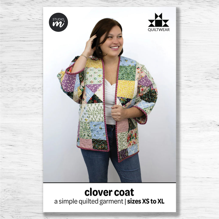 Clover Coat Pattern