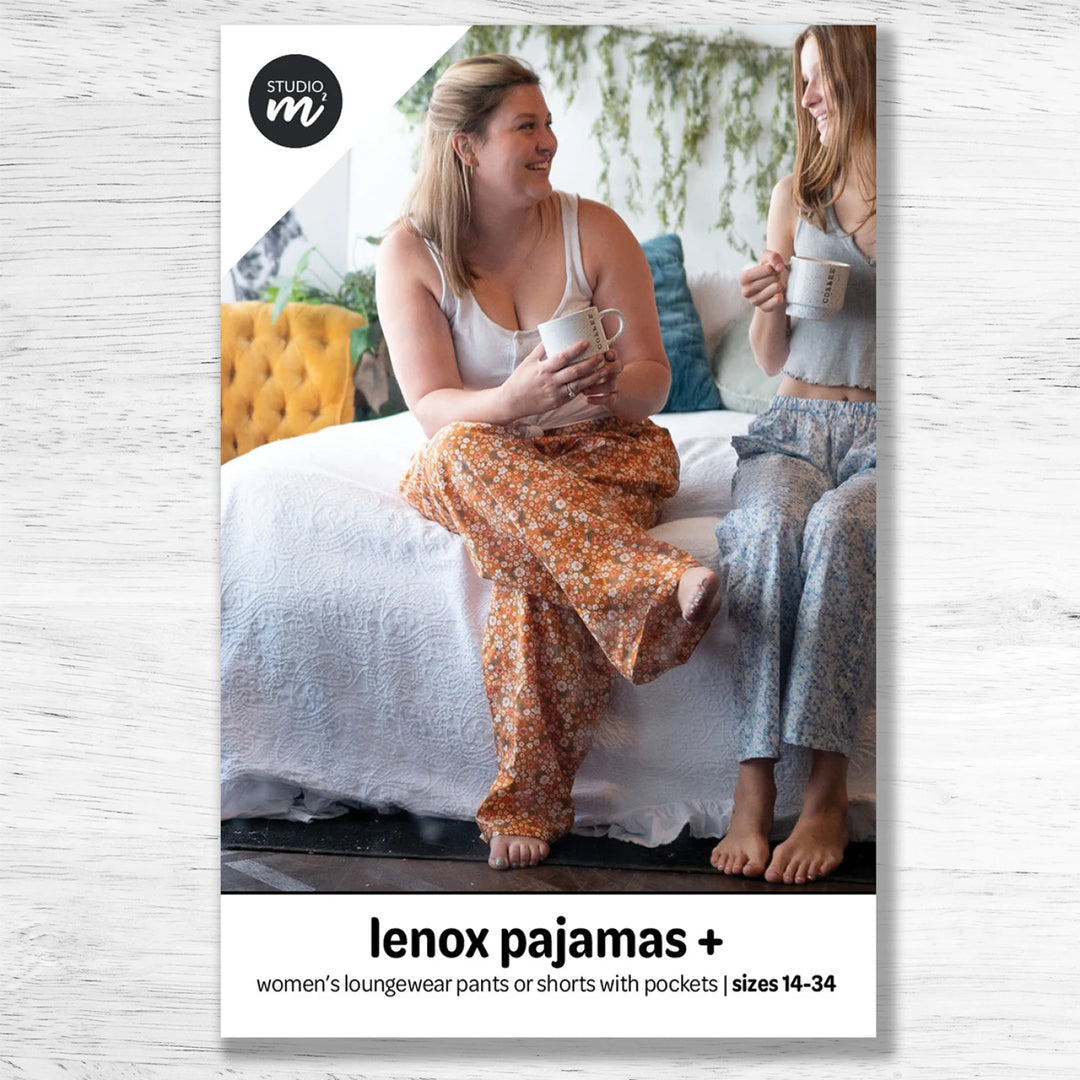 Lenox Pajamas Plus Pattern
