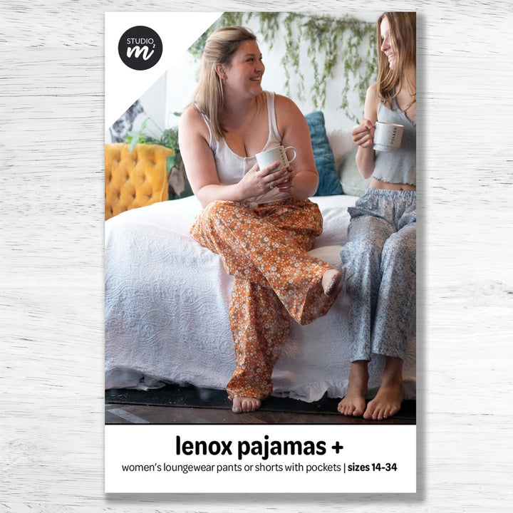 Lenox Pajamas Plus Pattern