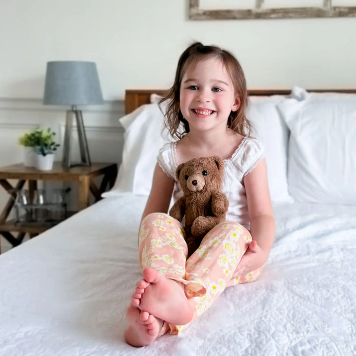 Lenox Pajamas Jr. Pattern Lenox Pajamas Jr. Pattern