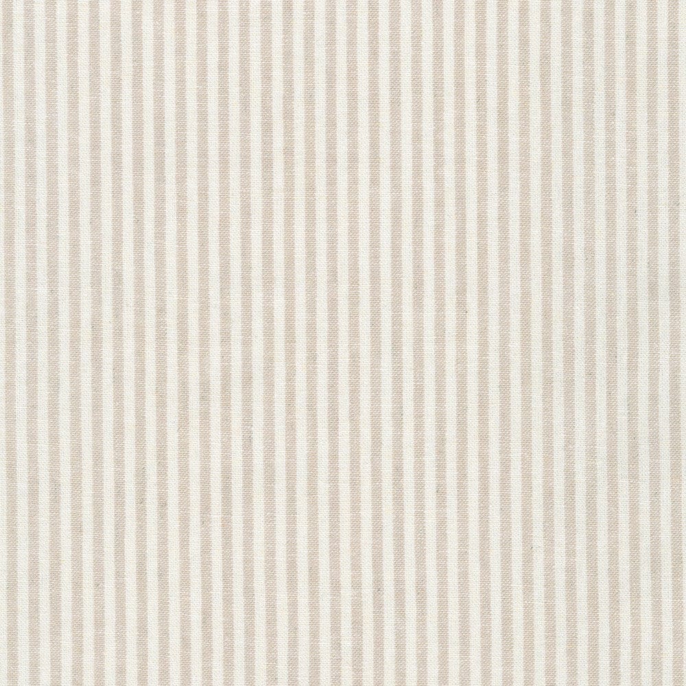 SRK-17587-415 beige striped fabric