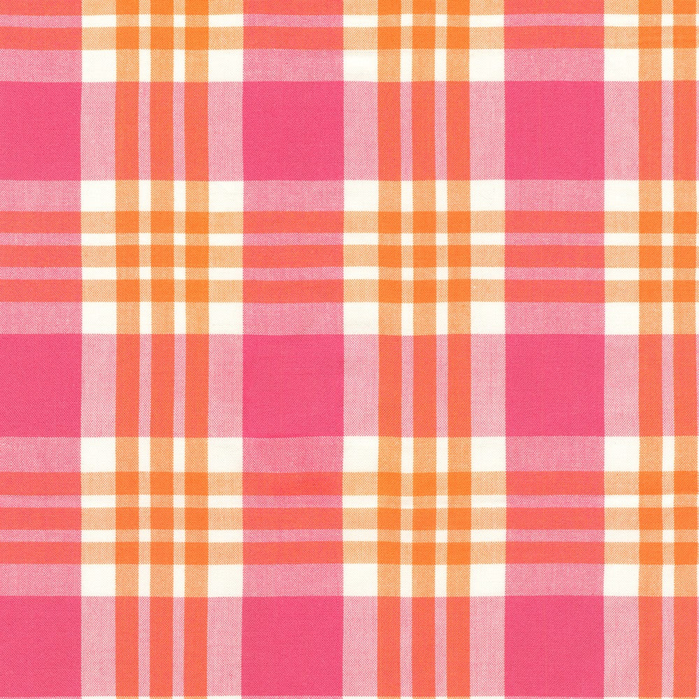 Kona Loomworks Wovens - Summer Breeze, Camellia