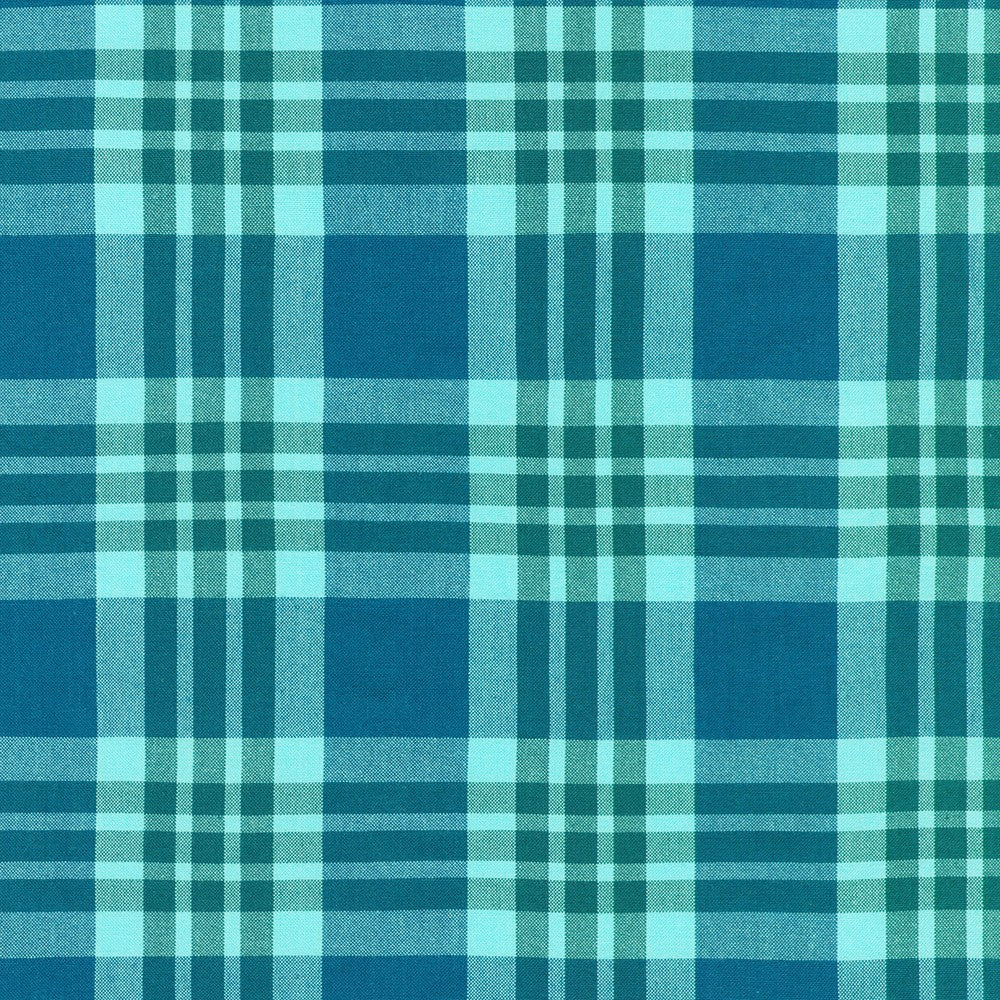 Kona Loomworks Wovens - Summer Breeze, Azure