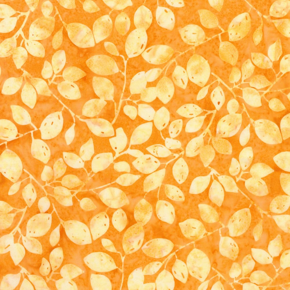 Artisan Batiks: Aspen - Pumpkin Artisan Batiks: Aspen - Pumpkin