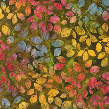 Artisan Batiks: Aspen - Nature Artisan Batiks: Aspen - Nature