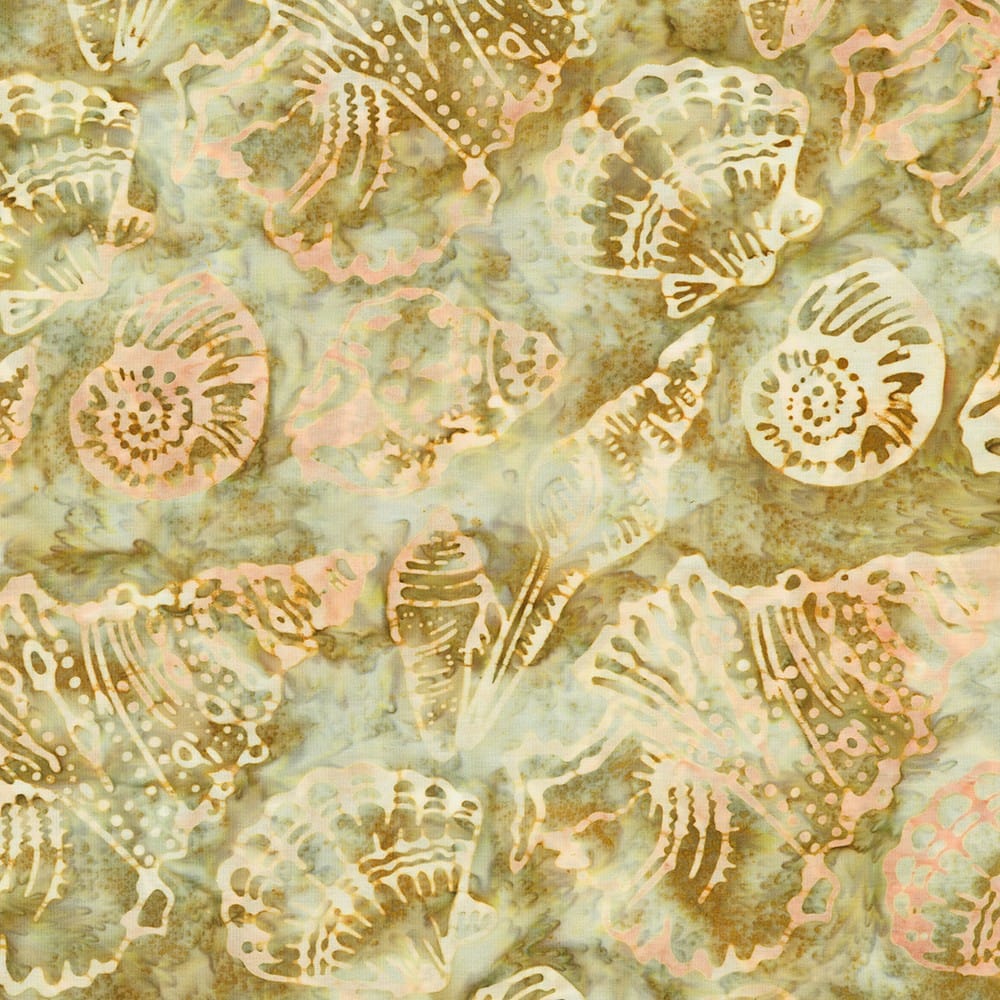Artisan Batiks: Tranquil Tides, Ecru Artisan Batiks: Tranquil Tides, Ecru