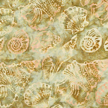 Artisan Batiks: Tranquil Tides, Ecru Artisan Batiks: Tranquil Tides, Ecru