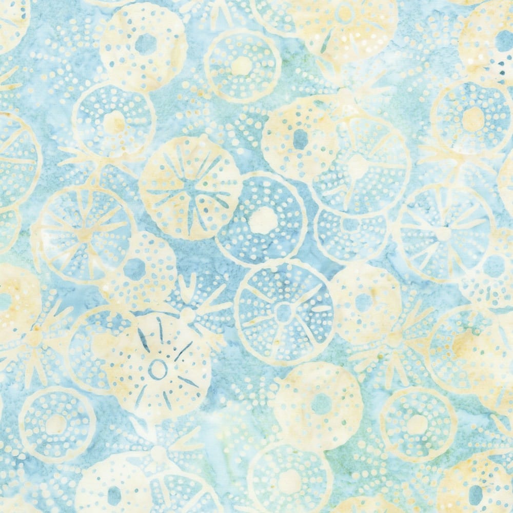Artisan Batiks: Tranquil Tides, Sea Glass Artisan Batiks: Tranquil Tides, Sea Glass