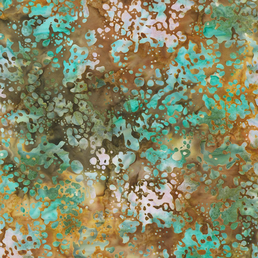 Artisan Batiks: Wild Terrain, Stone