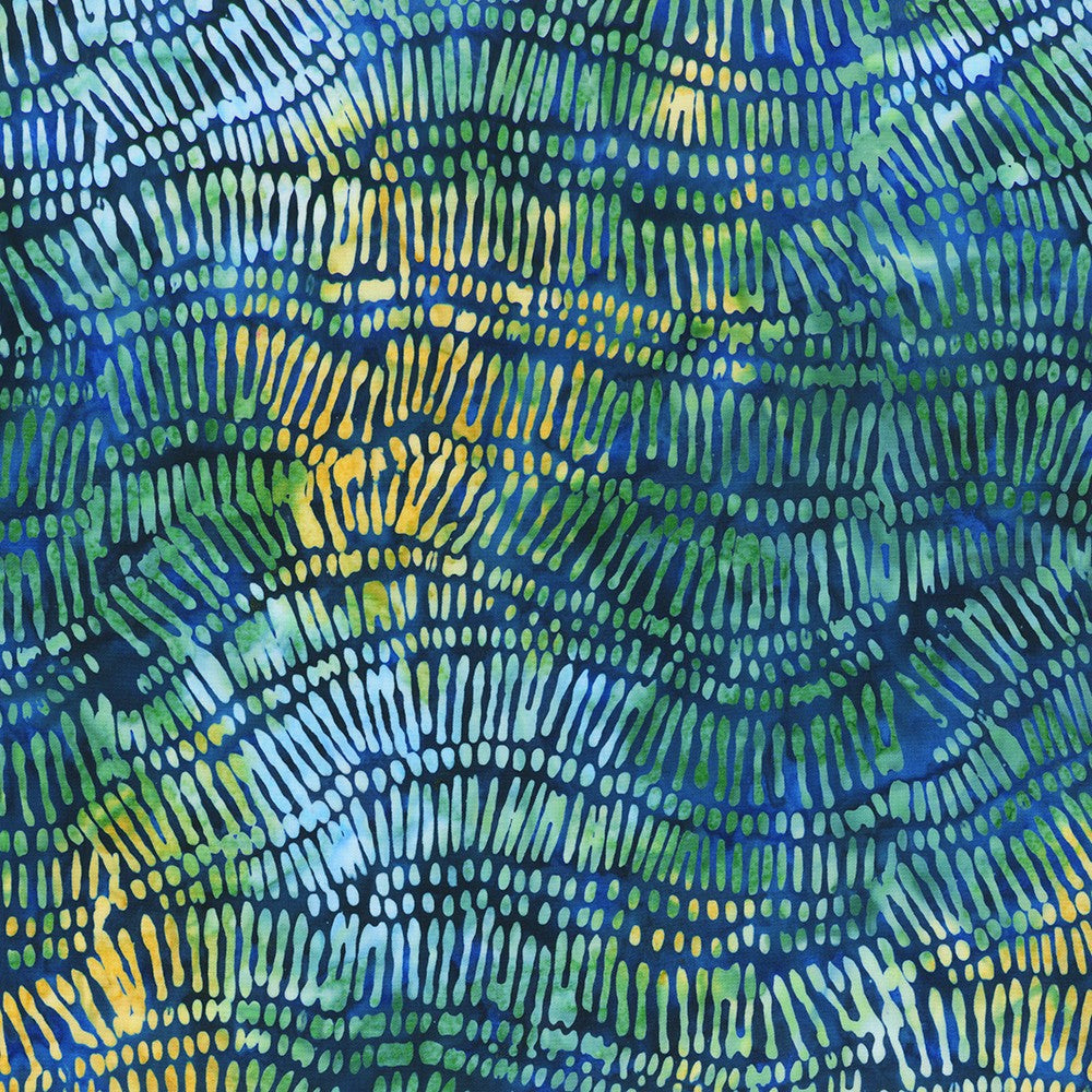Artisan Batiks: Wild Terrain, Pacific
