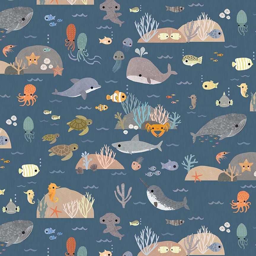 Beyond the Sea - Into the Deep, Marlin