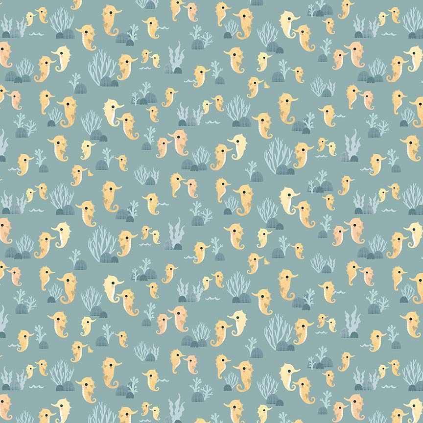 Beyond the Sea - Sea Horsing Around, Pool