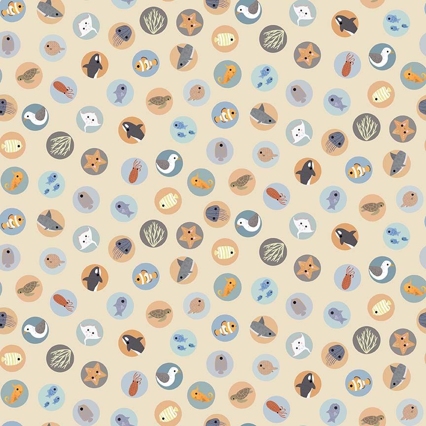 Beyond the Sea - Under the Sea, Dawn