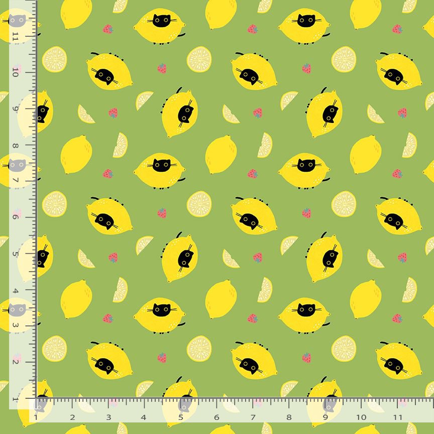 Furruit Cocktail by Leezaworks - Sour Puss, Treetop