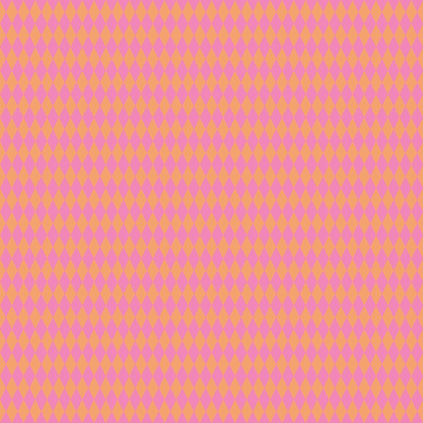 Stella Sunset diamond pattern