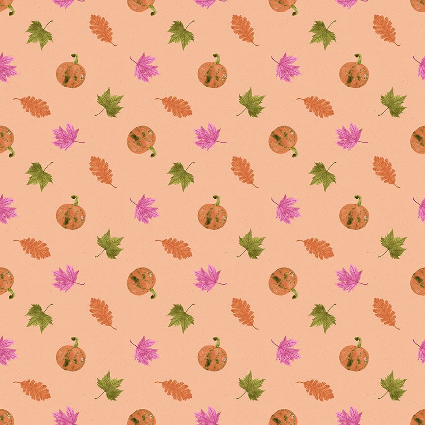 Ghouls Night Out - Autumn, Peach