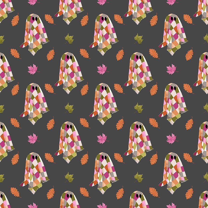 Ghouls Night Out - Patchy, Iron