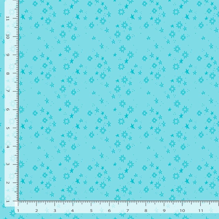 Quiltstellation by Pammie Jane - Aquarius Quiltstellation by Pammie Jane - Aquarius