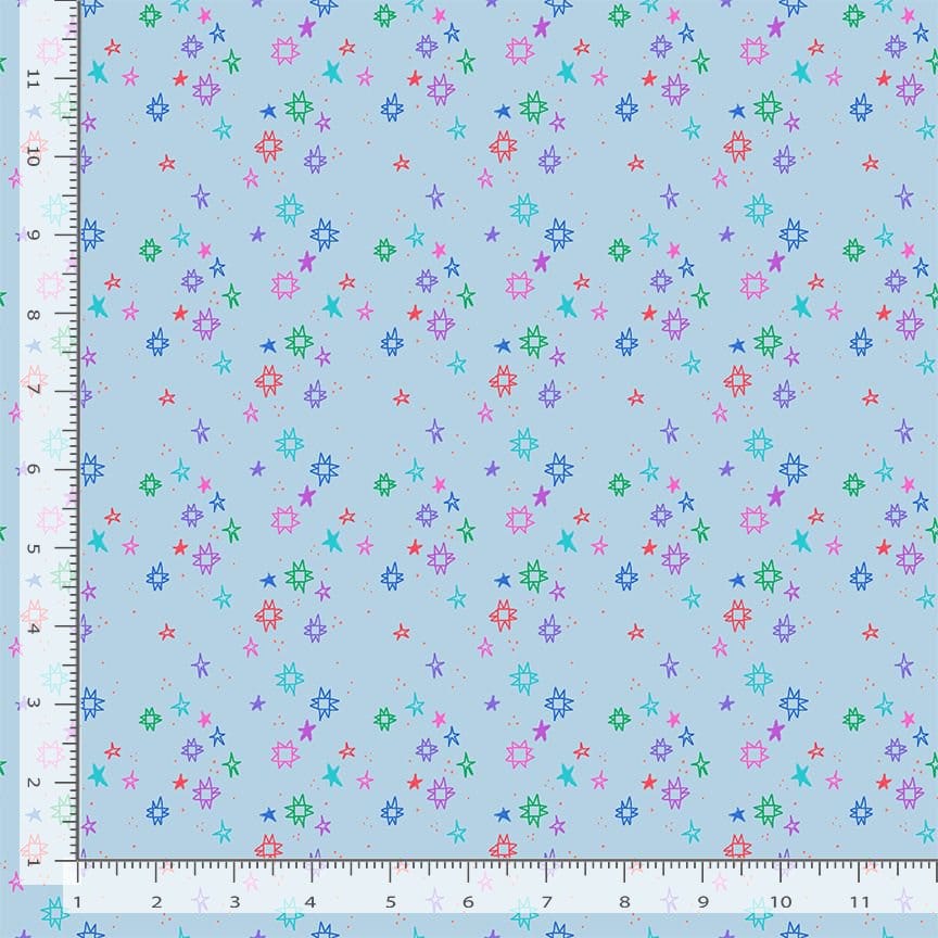 Quiltstellation by Pammie Jane - Gemini Quiltstellation by Pammie Jane - Gemini