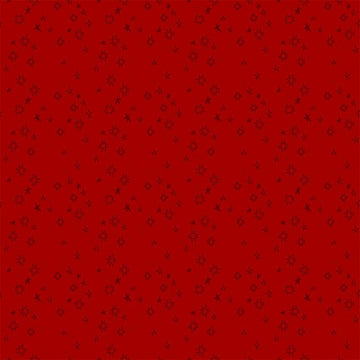 Quiltstellation by Pammie Jane - Mars Quiltstellation Mars Crimson Red Blender Star Fabric | Dear Stella