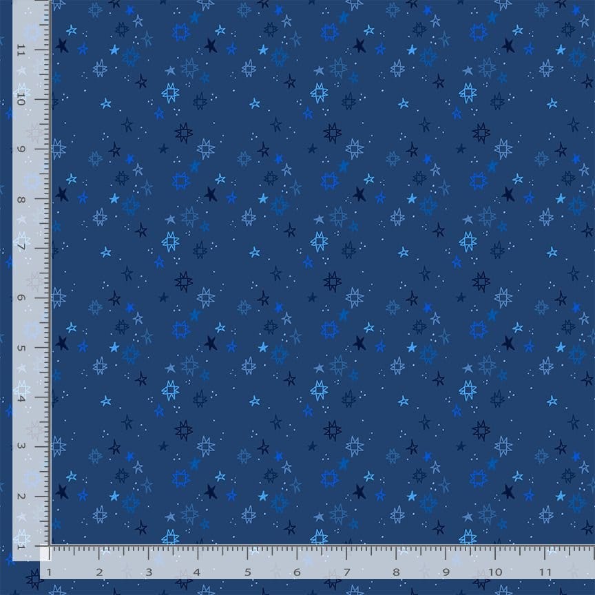 Quiltstellation by Pammie Jane - Nebula Quiltstellation by Pammie Jane - Nebula