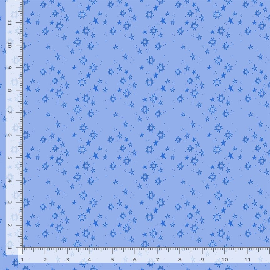 Quiltstellation by Pammie Jane - Neptune Quiltstellation by Pammie Jane - Neptune
