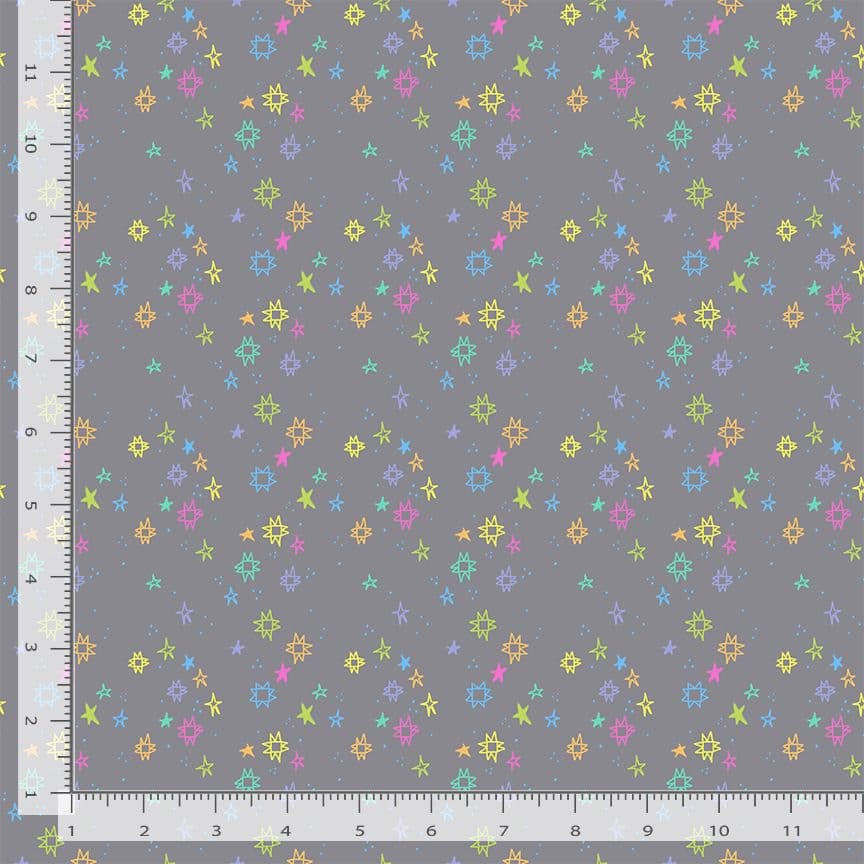 Quiltstellation by Pammie Jane - Pluto Quiltstellation by Pammie Jane - Pluto