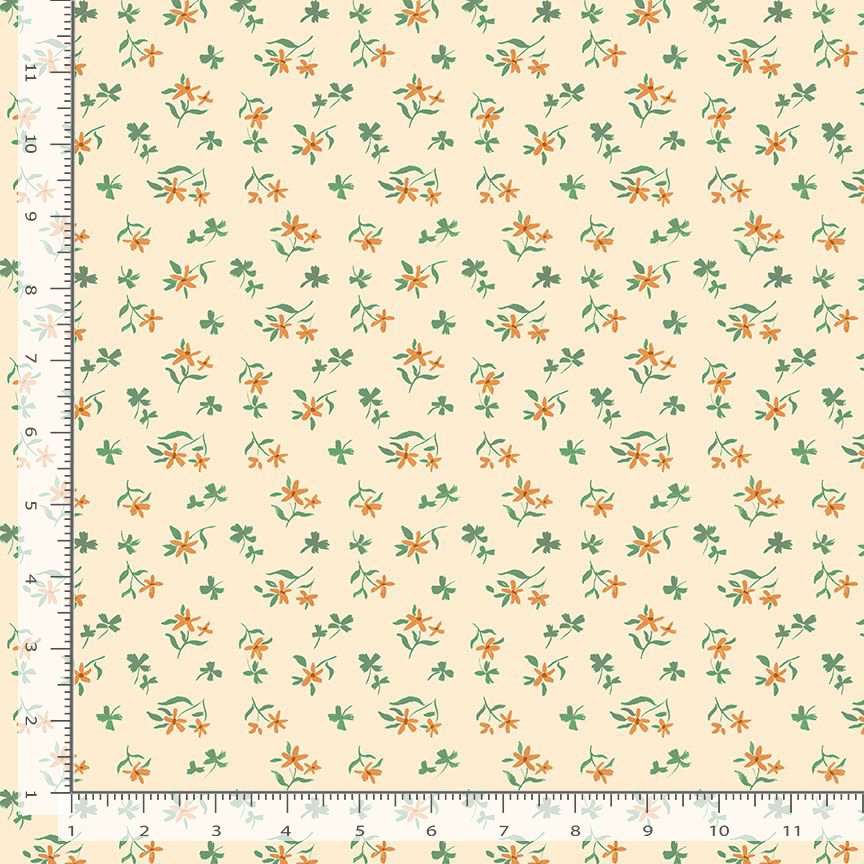 Camping Crew by Rae Ritchie - Forest Flowers, Nude