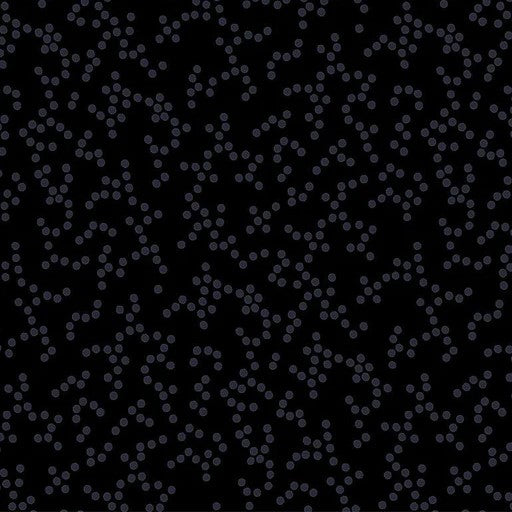 Black on Black Dots by Dear Stella