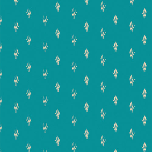 Stillwater by Katie O'Shea - Cattail Breeze, Twilight