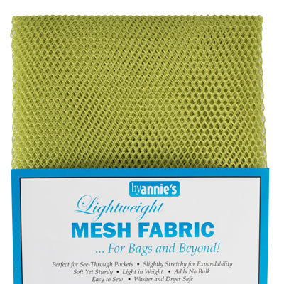 ByAnnie - Mesh fabric (18"x54" piece)